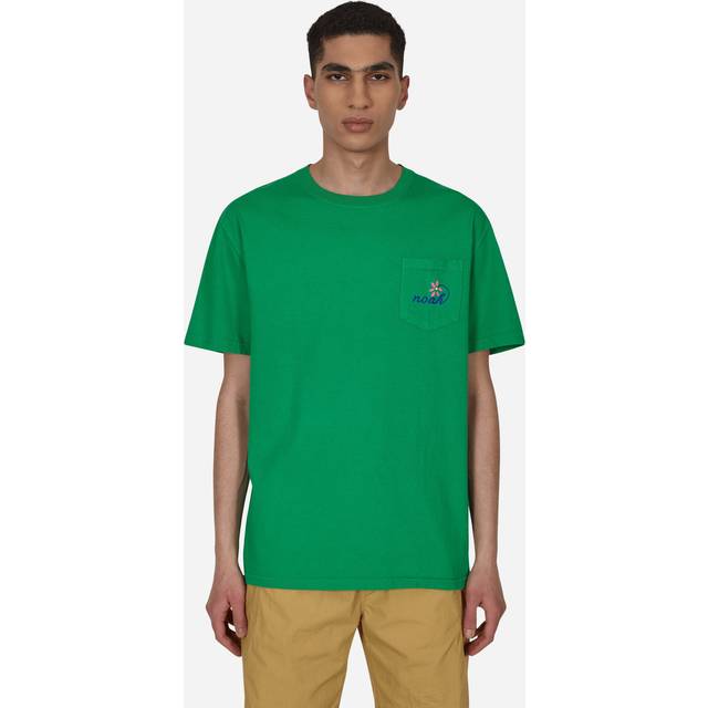 Florist Pocket T-Shirt Green (M)