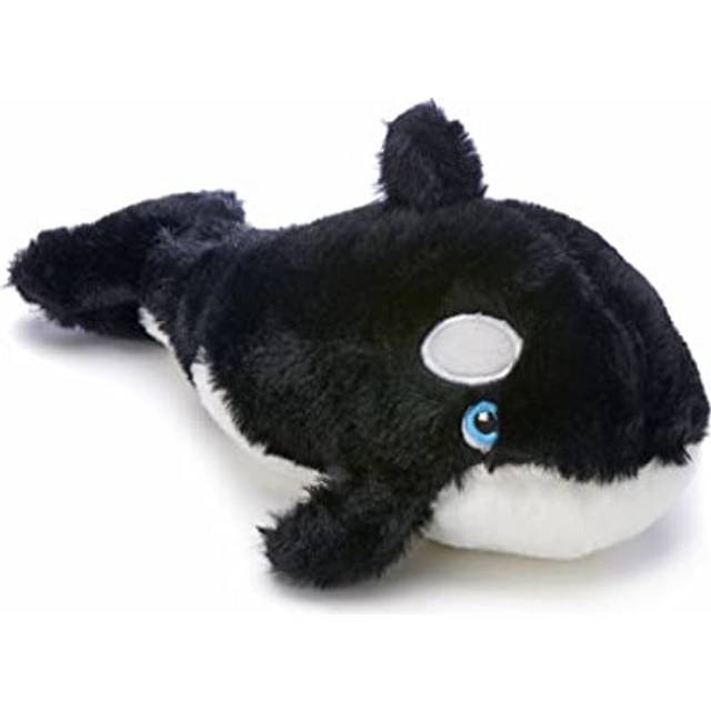 Deluxe Paws Your Planet Soft Cuddly Eco Plush Toy 15cm (Killer Whale/Orca)
