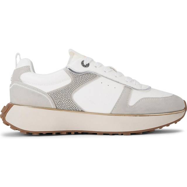 KG Kurt Geiger Womens Logan Sneakers - White - Size UK 4