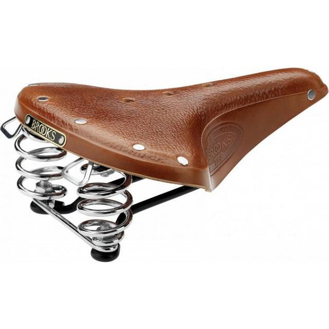 Brooks B67 Herrsadel, Honey