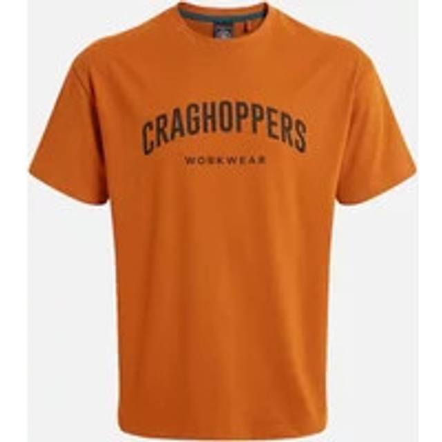 Craghoppers mens batley work t-shirt pc6932