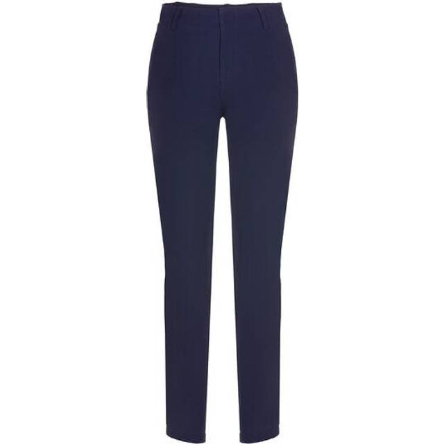 UNDER ARMOUR Womens Golf Drive Pant-blue, Midnight Navy/ Halo Gray, Size 10, Women