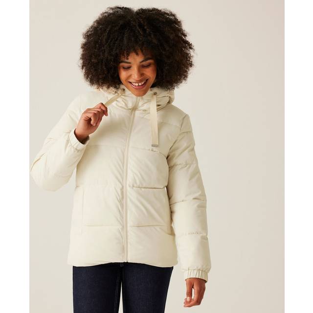 Regatta Womens Arilie Full Zip Padded Jacket 14 - Bust 38' (97cm)