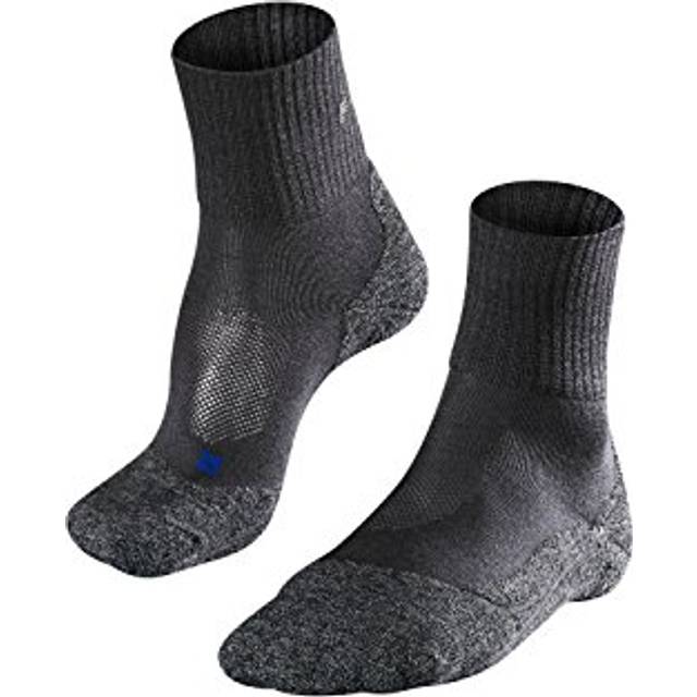 Socks Falke TK2 Short Cool - Gris - 39/41