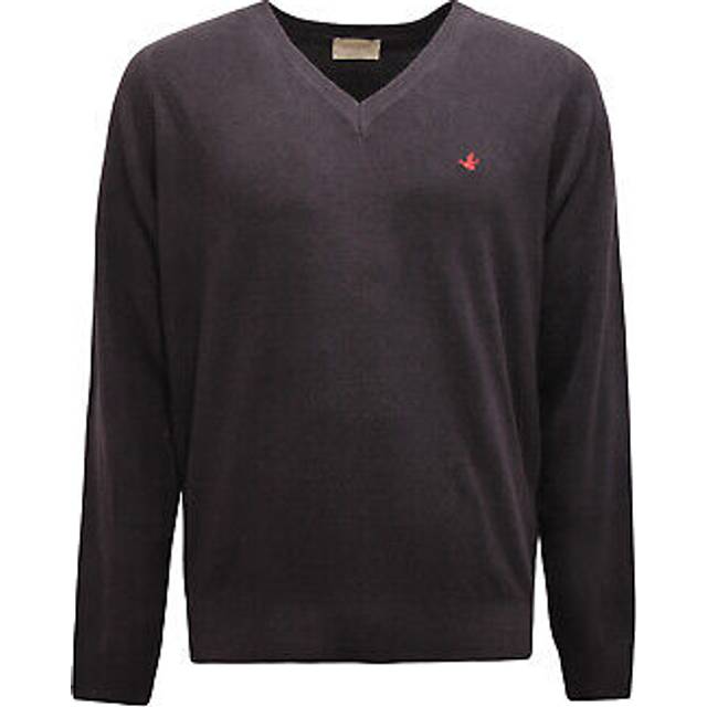 V-neck Knitwear