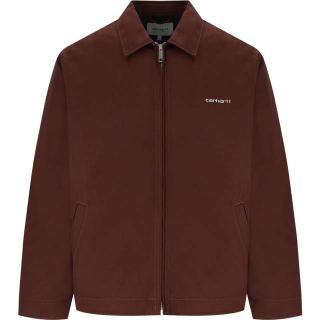 CARHARTT WIP MODUL SCRIPT OFF ROAD JACKET
