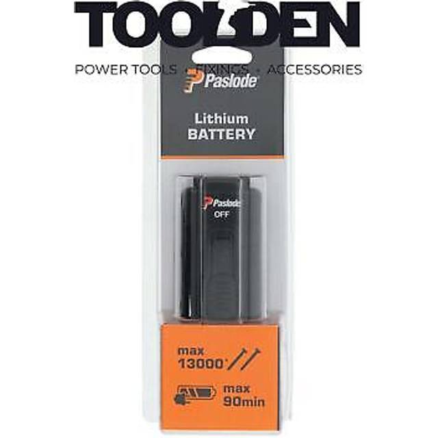 Paslode 018880 7.2V 2.1Ah Lithium Battery