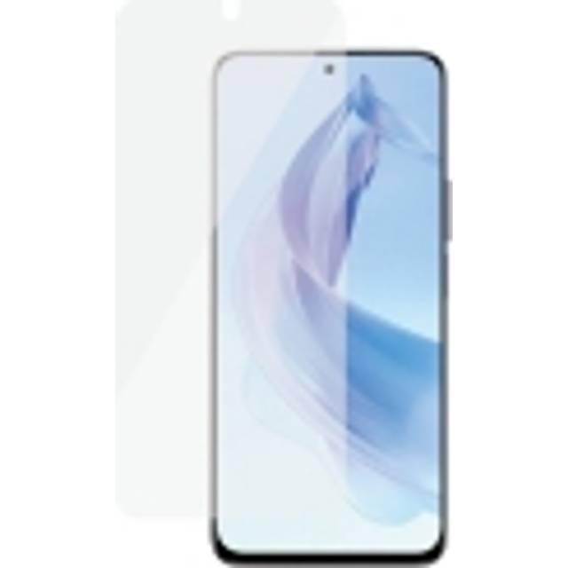 Honor 90 Lite Safe By PanzerGlass® Ultra-Wide Fit Skärmskydd - Case Friendly - Gold Strength - Genomskinlig