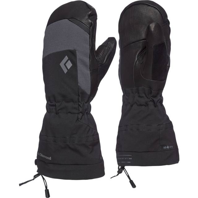 Black Diamond Mercury Mitts - Handskar Herr Black XS