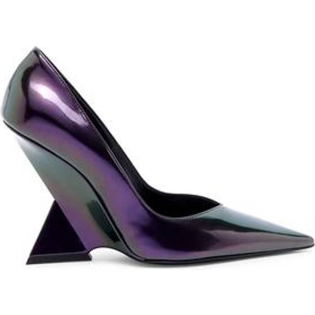 High Heel Shoes THE ATTICO Woman color Violet - 36