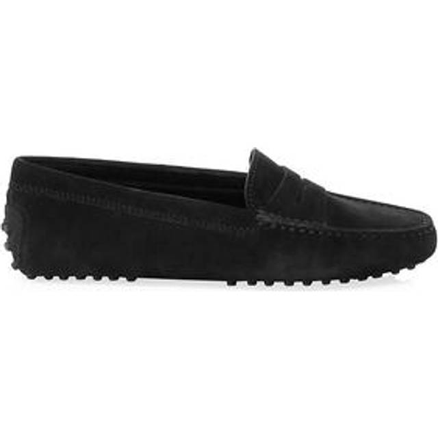 Tod's - Gommino Driving Shoes in Suede