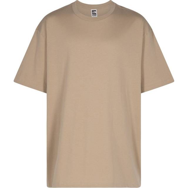 Supreme - x The North Face "Khaki" T-shirt - unisex - Cotton - XXL - Brown