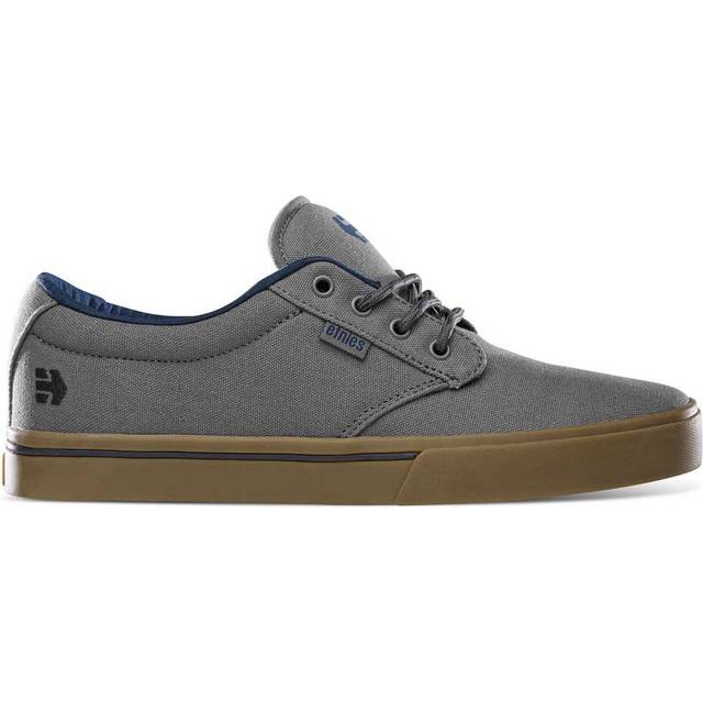 Etnies Men's Jameson 2 Eco Vegan Shoes Grey Blue - UK 11 / US 12