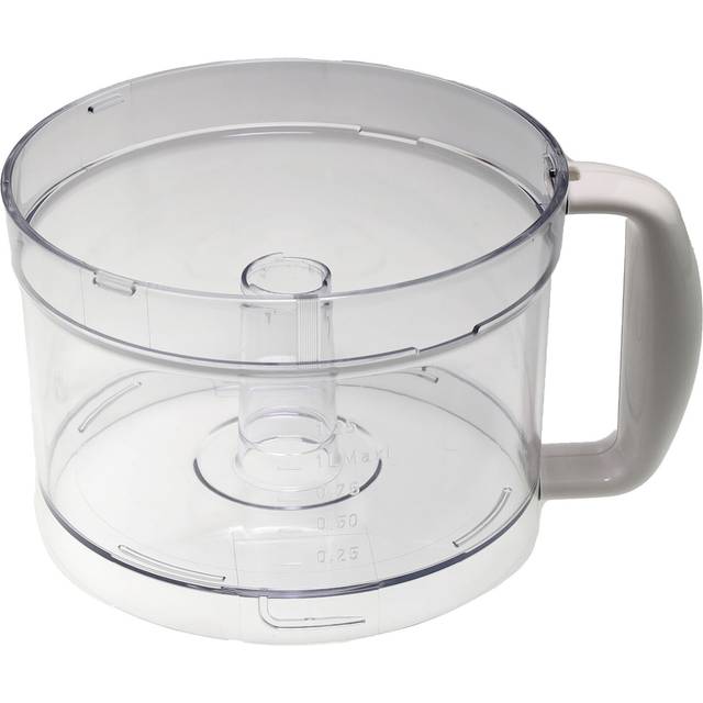 MS5867567 Food Processor Bowl for Moulinex, Masterchef 500 Classic, Masterchef 570 Duo, Masterchef 750 Duotronic, Masterchef 970 Duotronic, Masterchef