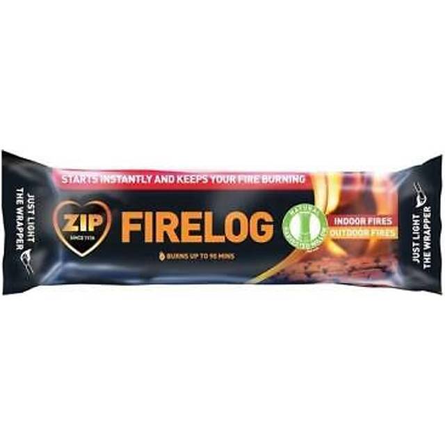 Zip The Firelog