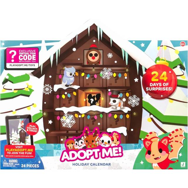Jazwares Adopt Me! Julekalender 2024