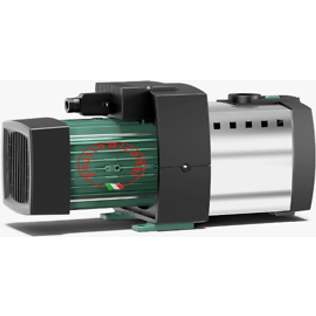 Wilo himulti multistage horizontal centrifugal pump 3-44 p / 1/5/230 water suppl