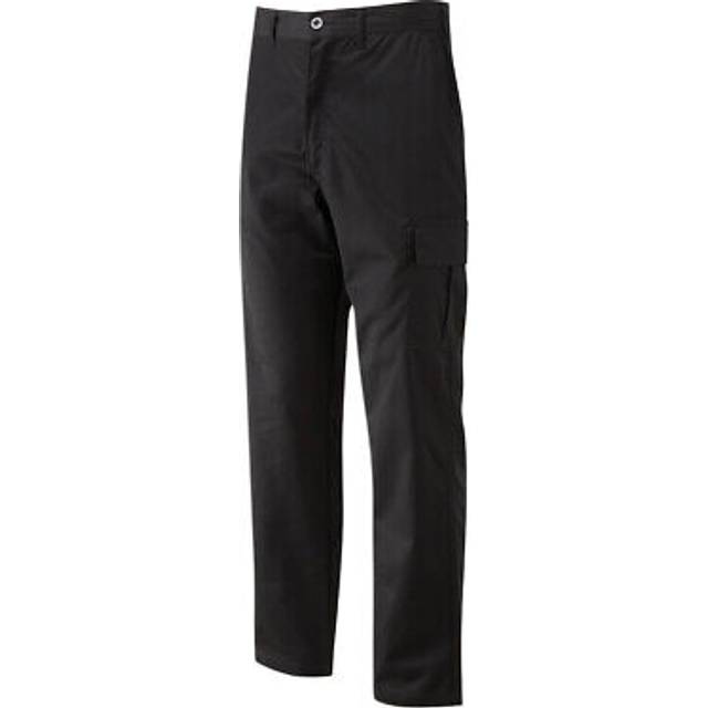Classic Cargo Trouser - Black - 38L