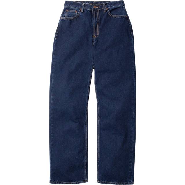Women's jeans Nudie Jeans Clean Eileen - Bleu