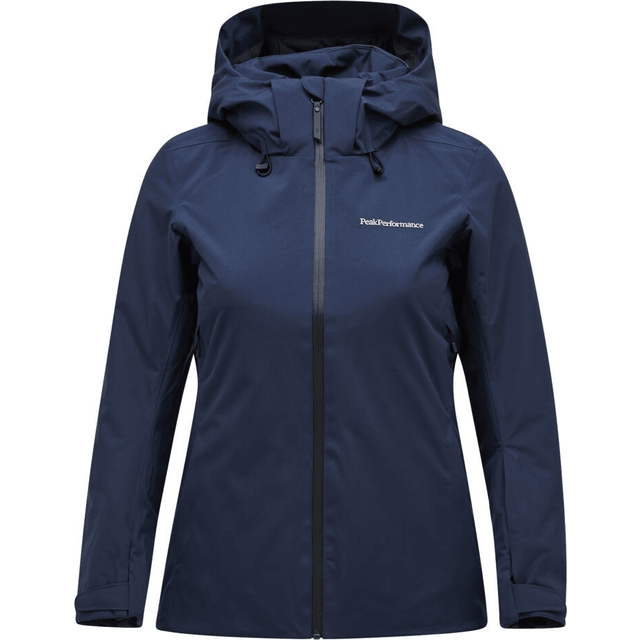 Anima Jacket W Blue Shadow (M) - Blå (M)