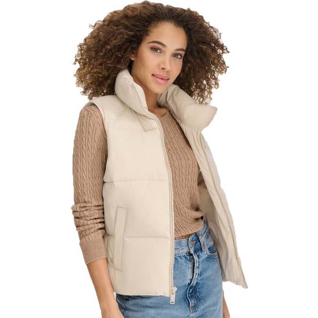 Women's Puffer Vest Jacket