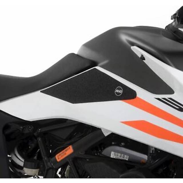R&G Eazi-Grip Motorcycle Tank Traction Grips