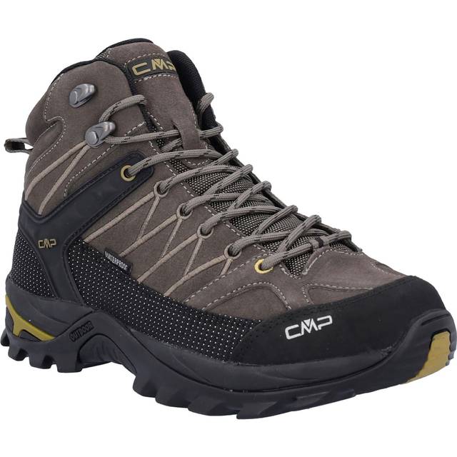 CMP Rigel Waterproof Vandrestøvler - Brun