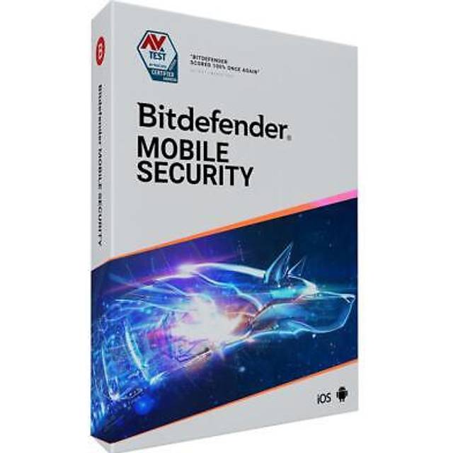 Mobile Security f�r Android & iOS  ESD   3 Ger�te 18 Monate (Download)