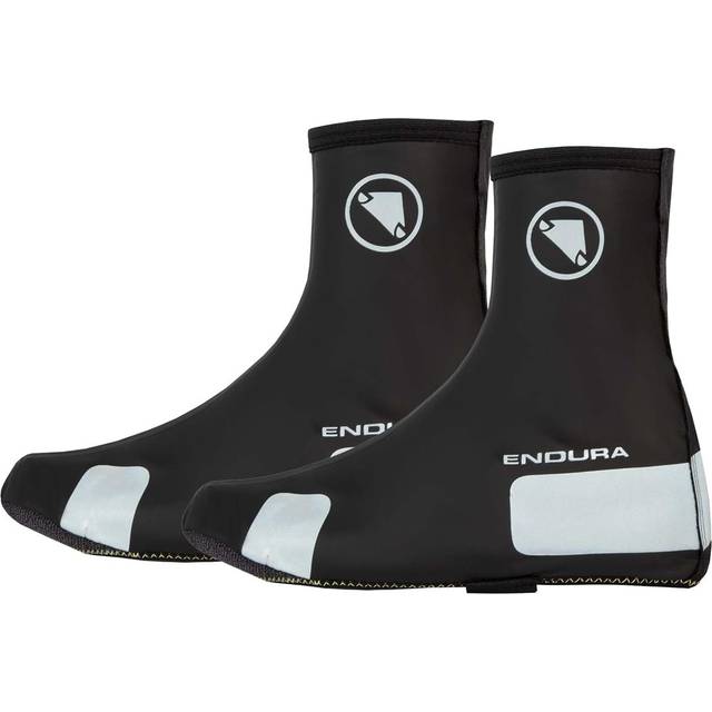 Endura Urban Luminite Overshoes Black