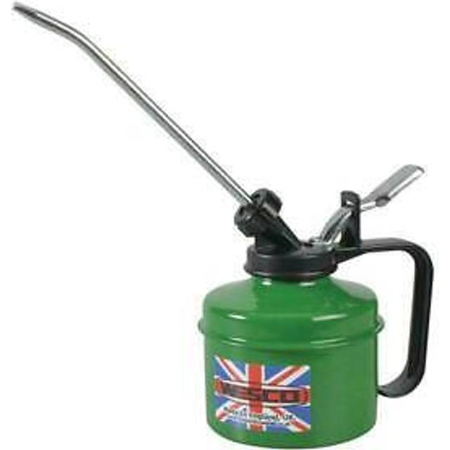 Wesco Metal Oil Can and Metal Spout 350ml