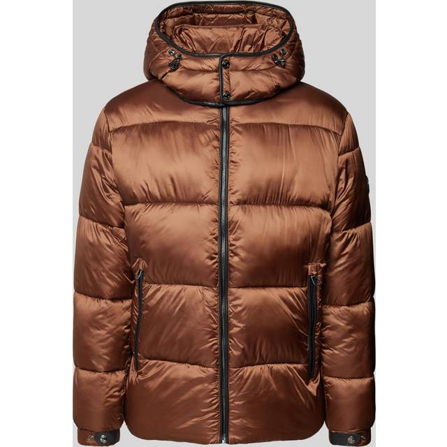 Down jacket JOOP! 17 JO-125Ambro 30044256 brown Regular Fit EU 48