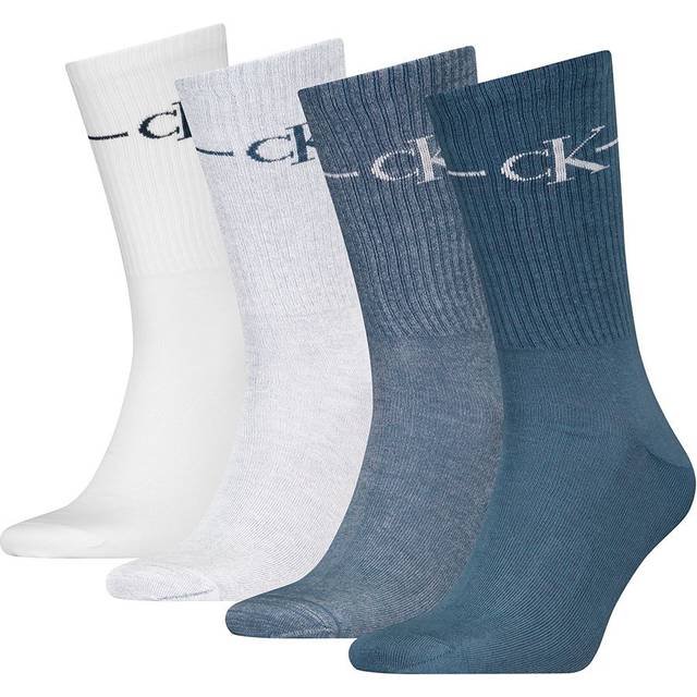 4 Pack Crew Socks Gift Set
