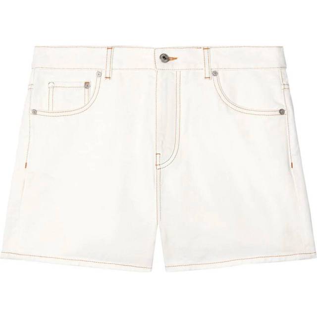 High Waisted VINTAGE Denim Shorts size 25 (25)