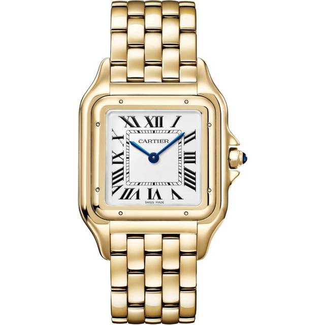 Yellow Gold Panthère de Cartier Watch - 31mm