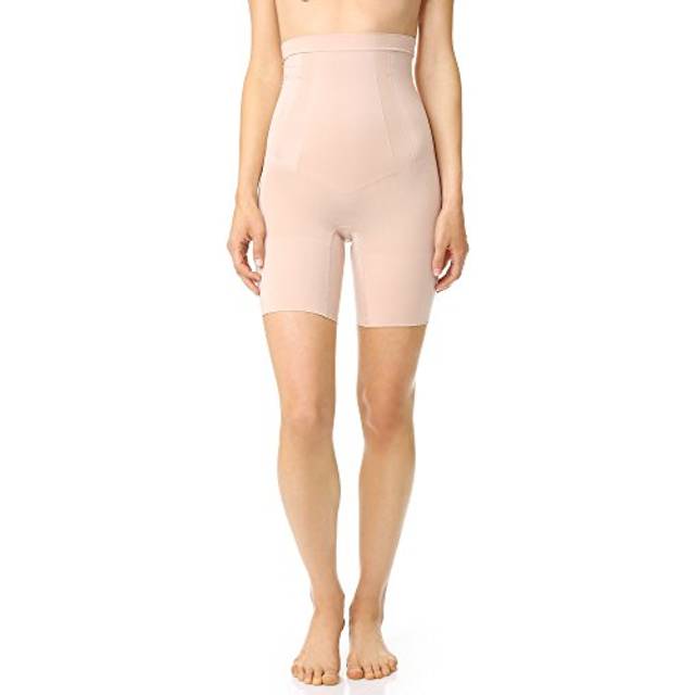 Spanx Oncore High Waist Briefs Soft Nude - 1X