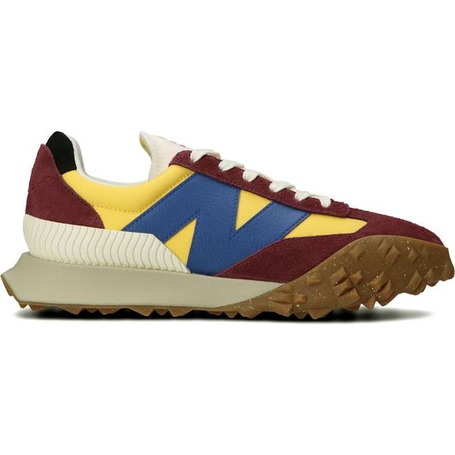 New Balance XC-72 'Enhanced Legacy - Burgundy' UXC72EA - Purple/Light Yellow - 9.5