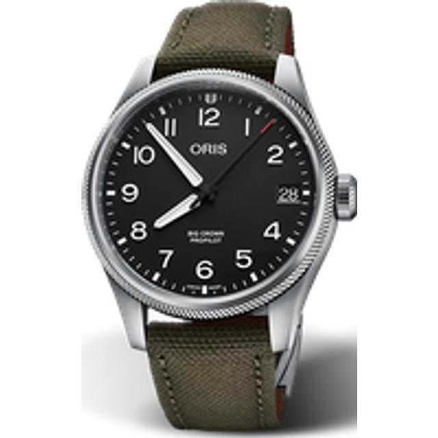 Oris Big Crown ProPilot Big Date Textile Watch