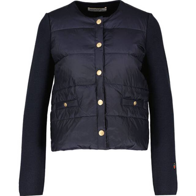 Busnel, Jacka, Dam, L, Nylon, Iva Down Jacket - blue (L)