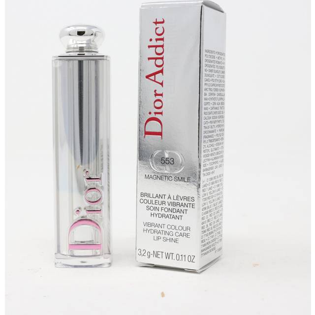 DIOR Addict Stellar Halo Shine Lipstick Shade 847 Passion Star Red