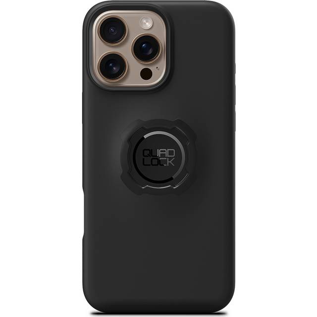 Quad Lock Phone Accessories - Original Case Black Size: iPhone 16 Pro
