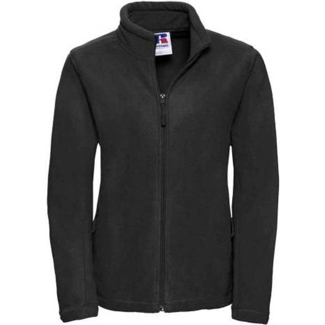 Russell Athletic Womens/Ladies Outdoor Fleece Jacket (Classic Red) - Size X-Small