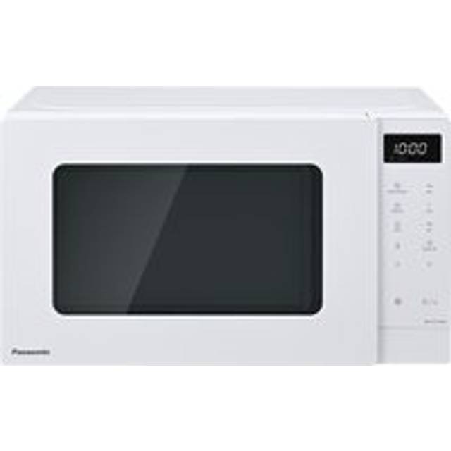 Panasonic 20L Freestanding Solo Microwave Oven - White