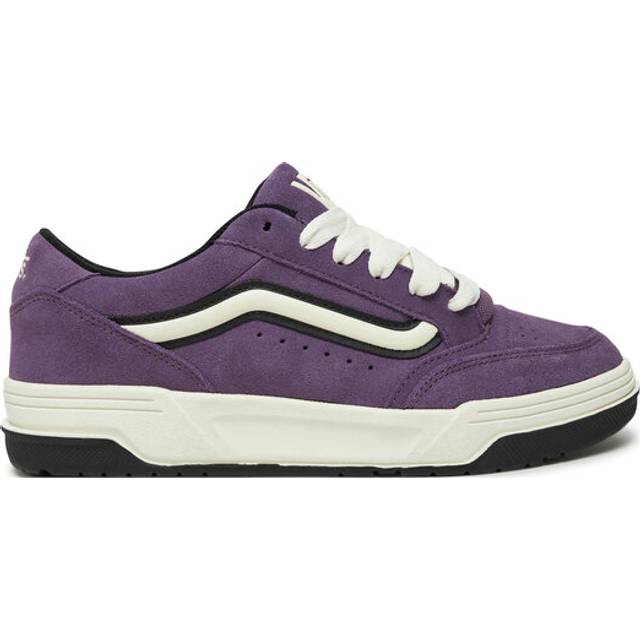 Vans - Hylane Shoes, Man, Purple, Size: 36.5