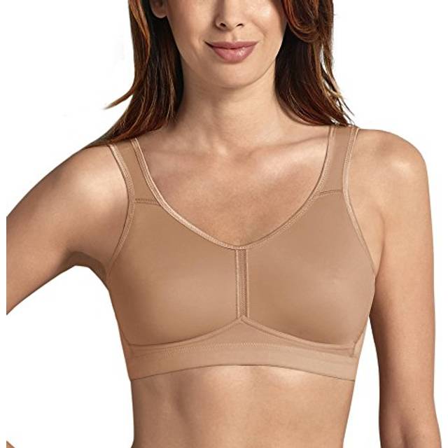 Anita Care Vivana Active Wireless Mastectomy Sport - Beige - E 90