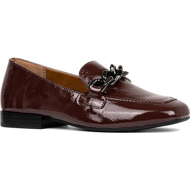 Donald Pliner Bethany Leather Loafer