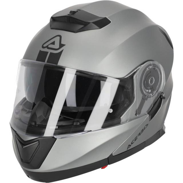 ACERBIS modular helmet Serel 22.06 grey 25.201.070.068 size XL