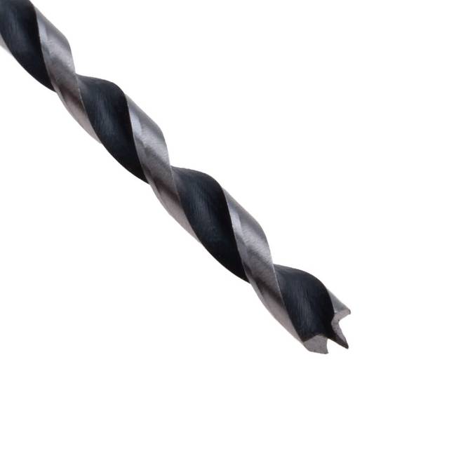 13mm x 151mm Drill Bit - Sharp Centering Brad-Point and Twisted Spiral Drill Bits for Drilling Wood, Plastic, Rubber, DIY - Made from Carbon Steel