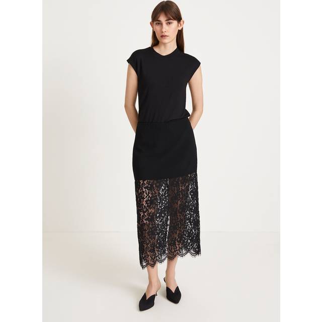 Stylein - Kjol Barengo Skirt - Svart