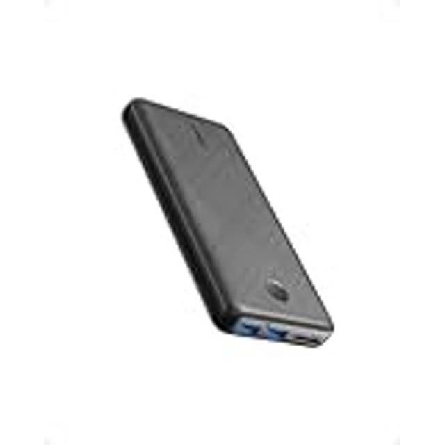 Power bank 325 portable charger 200mah battery pack with poweriq tech usb c