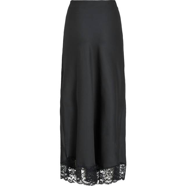 High Waisted Maxi Skirt